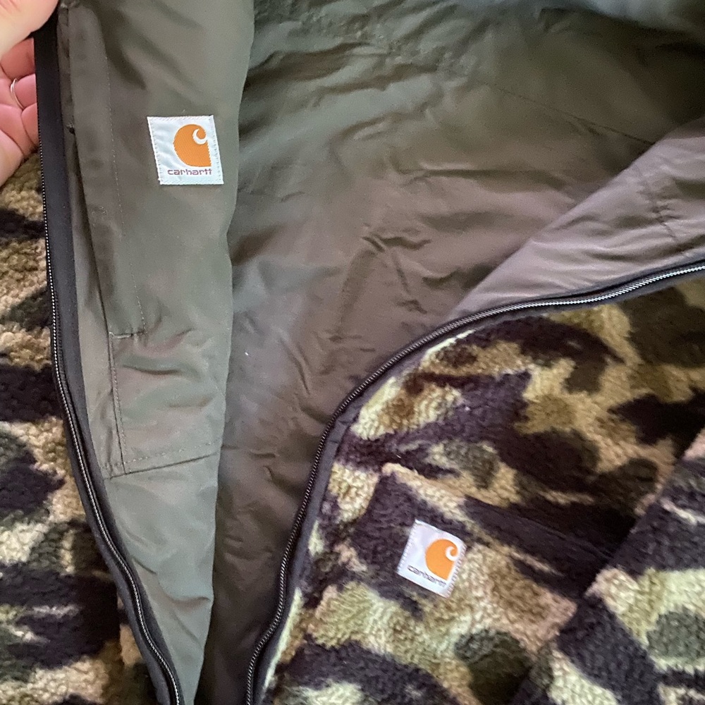 NWT Carhartt Rain Defender Jacket - Picture 4 of 4